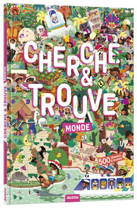 Picture of CHERCHE ET TROUVE - MONDE