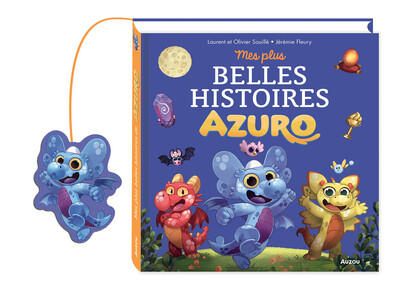 Picture of Mes plus belles histoires - azuro