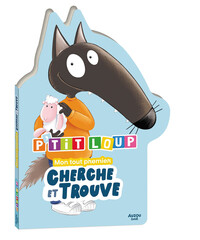 Picture of P'TIT LOUP - MON TOUT PREMIER CHERCHE ET TROUVE