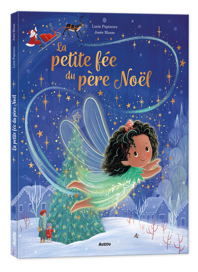Picture of La petite fée du père noël