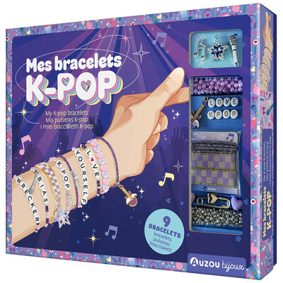 Picture of Mes bracelets k-pop