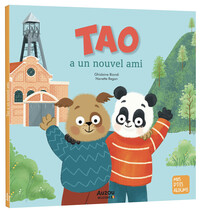 Picture of Tao a un nouvel ami