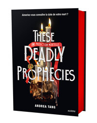Image de These Deadly Prophecies