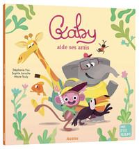 Picture of Gaby aide ses amis
