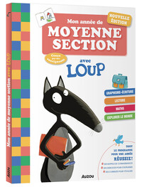 Picture of Mon année de moyenne section avec loup