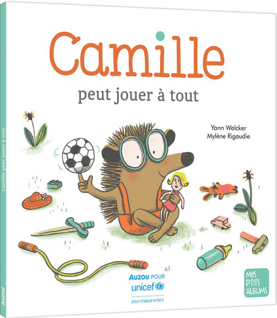 Image de CAMILLE PEUT JOUER A TOUT