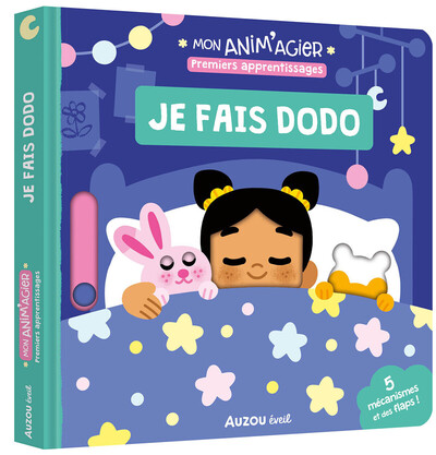 Image de Premiers apprentissages - je fais dodo