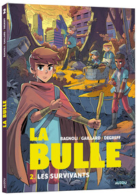 Picture of La Bulle - Tome 2 Les survivants