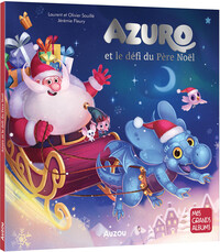 Picture of AZURO ET LE DEFI DU PERE NOEL NED