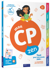 Image de MON CP ZEN - 6-7 ANS