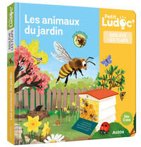 Picture of Les animaux du jardin
