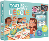 Picture of Tout pour jouer à l'école