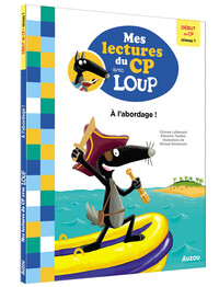 Picture of MES LECTURES DU CP AVEC LOUP - A L'ABORDAGE !