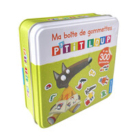 Picture of Ma boîte de gommettes P'tit Loup