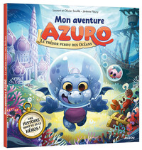 Image de Mon aventure Azuro - Le trésor perdu des océans