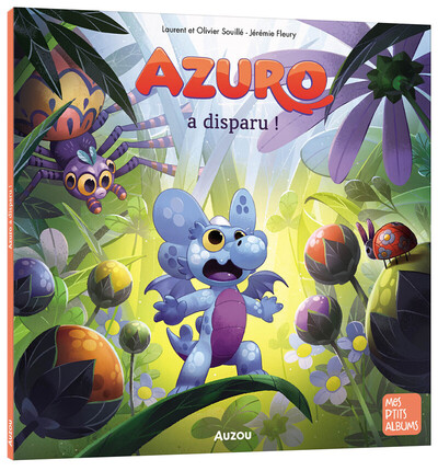 Image de AZURO A DISPARU !