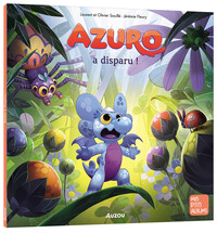 Image de AZURO A DISPARU !
