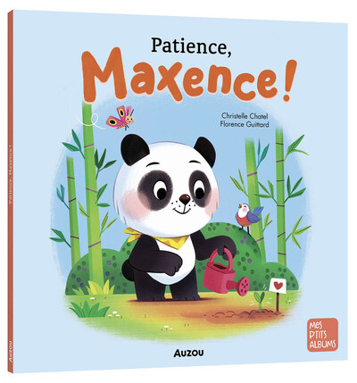 Picture of Patience, maxence !