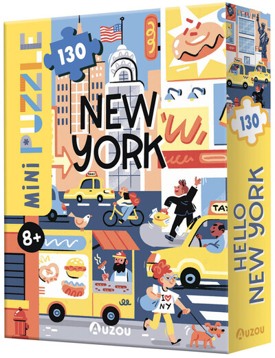 Picture of Hello New York