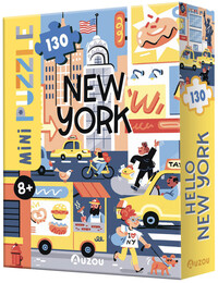 Picture of Hello New York