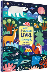Image de Mon très grand livre d'éveil qui brille dans la nuit !