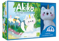 Picture of Coffret Akiko - Le voyage extraordinaire
