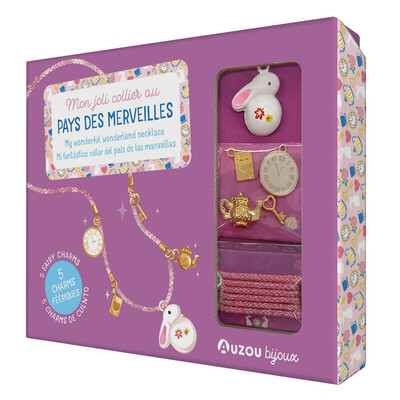 Image de MON SUPERBE BIJOU - MON JOLI COLLIER AU PAYS DES MERVEILLES