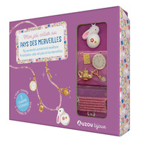 Image de MON SUPERBE BIJOU - MON JOLI COLLIER AU PAYS DES MERVEILLES