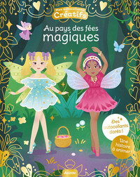 Picture of Mes 500 autocollants créatifs - Au pays des fées magiques