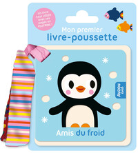 Picture of Mon premier livre-poussette - Amis du froid