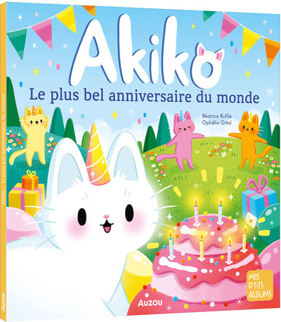 Picture of Akiko - Le plus bel anniversaire du monde