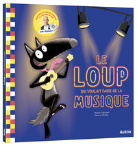Picture of Le Loup qui voulait faire de la musique - Version Collector