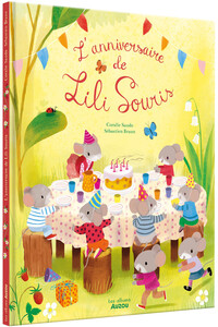 Image de L'anniversaire de Lili Souris