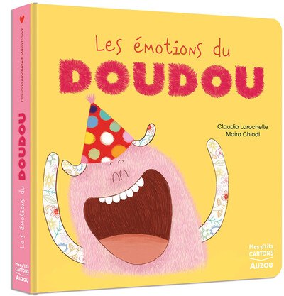 Picture of Les émotions du doudou