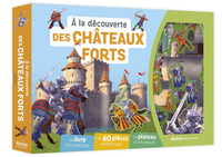 Picture of A LA DECOUVERTE DES CHATEAUX FORTS