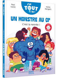 Picture of UN MONSTRE AU CP - C'EST LA RENTREE !