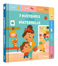 Image de MES 7 HISTOIRES A L'ECOLE MATERNELLE