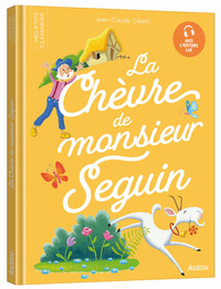 Picture of LES P'TITS CLASSIQUES A ECOUTER - LA CHEVRE DE MR SEQUIN
