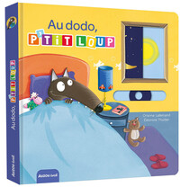 Picture of Au dodo p'tit loup