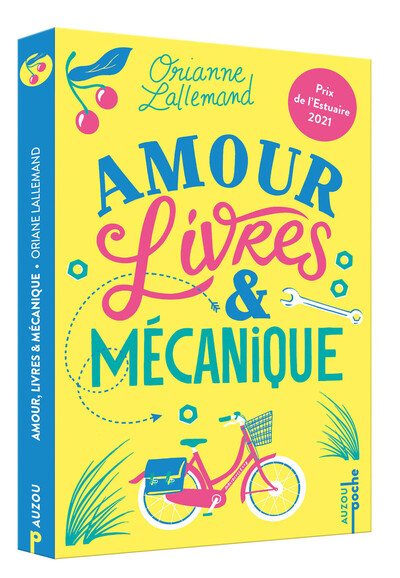 Picture of Amour, livres et mécanique