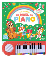 Picture of Mes comptines de noël au piano