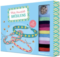 Image de Ma boîte à bijou - Mes bracelets brésiliens
