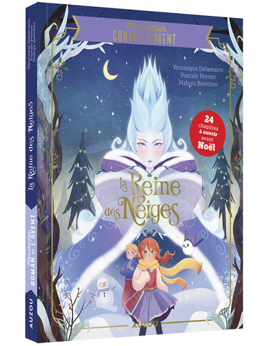 Picture of La reine des neiges - Le conte d'Andersen comme vous ne l'avez jamais lu !