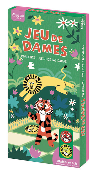 Picture of jeu de dames NED