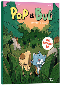 Picture of Pop et Bul - Tome 2 Le mystère du Chamoir