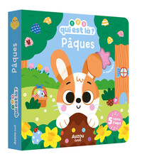 Picture of 1, 2, 3, qui est là ? - pâques