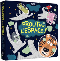 Image de PROUT DANS L'ESPACE !