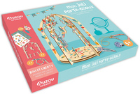 Image de Mon coffret d'artiste - Mon joli porte-bijoux en bois