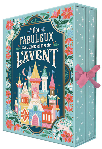 Picture of Mon fabuleux calendrier de l'avent
