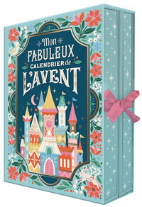 Picture of Mon fabuleux calendrier de l'avent
